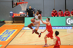 Basketball Superliga 2021/22, Grunddurchgang 9.Runde Klosterneuburg Dukes vs. Traiskirchen Lions


