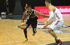 Basketball ABL 2015/16, Grunddurchgang 20.Runde BC Vienna vs. BK Dukes Klosterneuburg


