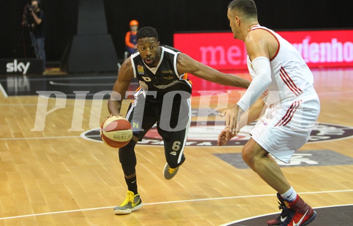Basketball ABL 2015/16, Grunddurchgang 20.Runde BC Vienna vs. BK Dukes Klosterneuburg


