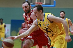 Basketball ABL 2016/17 Grunddurchgang 21.Runde UBSC Graz vs. BC Hallmann Vienna


