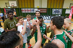 Win2day Basketball Superliga 2022/23, 2. Qualifikationsrunde, Fuerstenfeld vs. Kapfenberg



