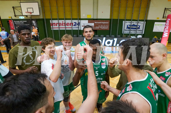 Win2day Basketball Superliga 2022/23, 2. Qualifikationsrunde, Fuerstenfeld vs. Kapfenberg


