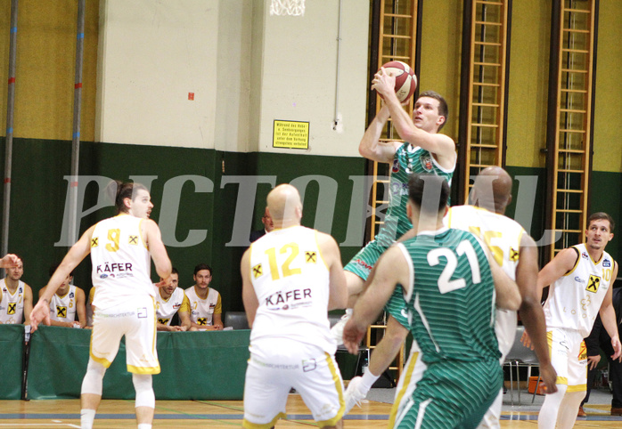 Basketball 2.Bundesliga 2020/21 Grunddurchgang 9.Runde  Fürstenfeld Panthers vs KOS Celovec
