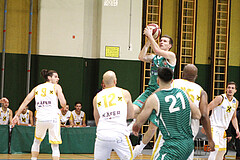 Basketball 2.Bundesliga 2020/21 Grunddurchgang 9.Runde  Fürstenfeld Panthers vs KOS Celovec