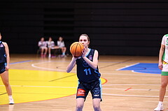 26.01.2025, Graz, Raiffeisen Sportpark, Basketball Damen Superliga 2024/25, Grunddurchgang, 12.Runde, UBI Graz vs. DBB WelsVienna Timberwolves