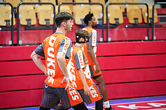 Win2day Basketball Superliga 2022/23, Grunddurchgang, 12. Runde, Kapfenberg vs. Klosterneuburg