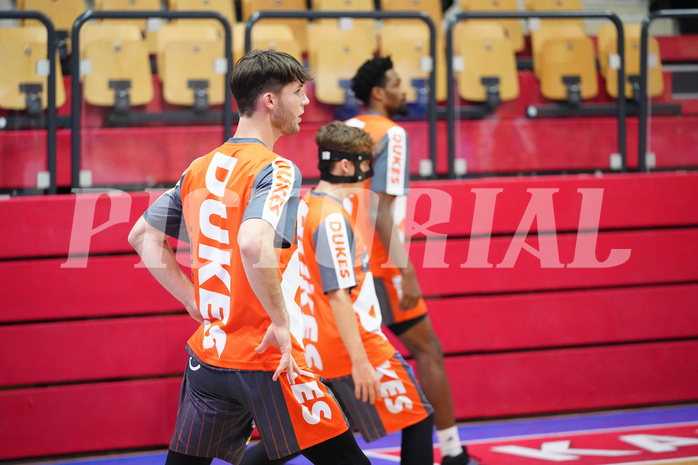 Win2day Basketball Superliga 2022/23, Grunddurchgang, 12. Runde, Kapfenberg vs. Klosterneuburg


