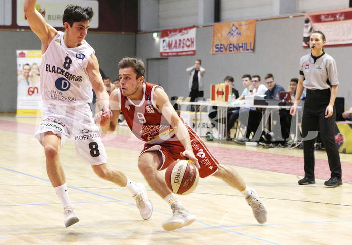 Basketball CUP 2019/20 Achtelfinale   Güssing/Jennersdorf Blackbirds vs Traiskirchen Lions