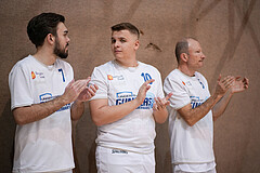 Basketball Superliga 2024/25, Grunddurchgang 10.Runde Oberwart Gunners vs. Gmunden Swans