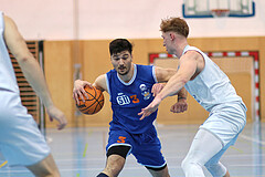 Basketball Zweite Liga 2023/24, 15.Runde Union Deutsch Wagram Aligators vs. BBU Salzburg