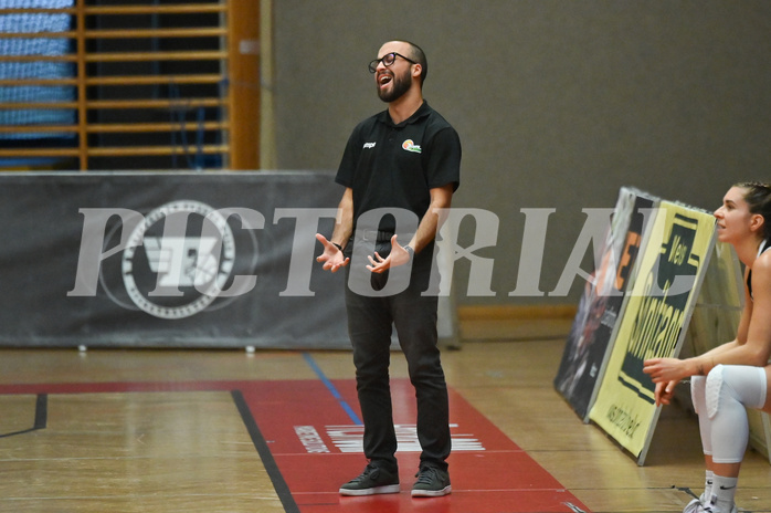 Basketball Superliga 2024/25, Grunddurchgang 1.Runde, DBB Wels vs Basket Flames Women,

