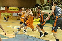 Basketball ABL 2017/18, Grunddurchgang 22.Runde Fürstenfeld Panthers vs. BK Dukes Klosterneuburg