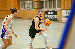 Basketball Damen Supercup 2024/25, 2.Runde Vienna United vs. Basket Flames


