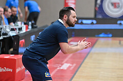 2025.05.11 SLMU16 PL3 FCN Baskets Wels vs SKN St. Pölten,

