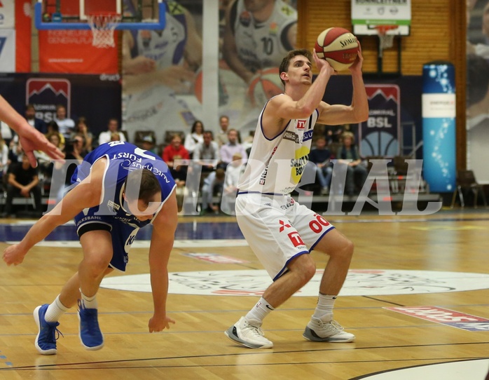 Basketball Basketball Superliga 2019/20, Grunddurchgang 2.Runde Gmunden Swans vs. Oberwart Gunners
Basketball Basketball Superliga 2019/20, Grunddurchgang 2.Runde Gmunden Swans vs. Oberwart Gunners