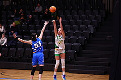 22.12.2024, Graz, Raiffeisen Sportpark, Basketball Damen Superliga 2024/25, Grunddurchgang, 10.Runde, UBI Holding Graz vs. DBB Wels