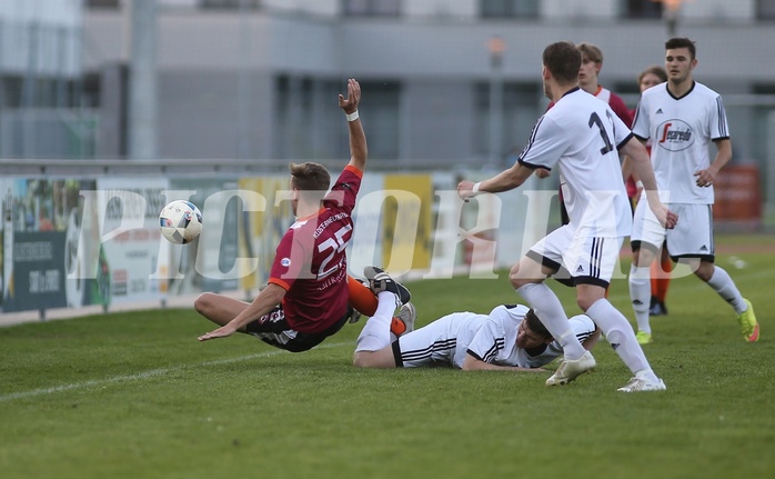 Fußball - SG Klosterneuburg vs Tulln
