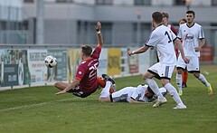 Fußball - SG Klosterneuburg vs Tulln