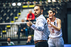 Basketball Basketball Nationalteam Damen, Austria vs. Montenegro
