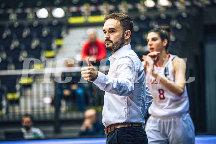 Basketball Basketball Nationalteam Damen, Austria vs. Montenegro