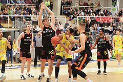Basketball Superliga 2022/23, Grunddurchgang 21.Runde SKN St.Pölten vs. Fürstenfeld Panthers


