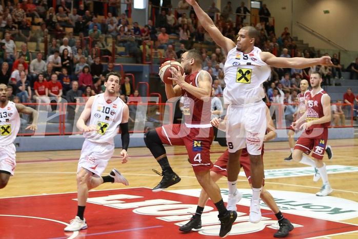 Basketball ABL 2015/16 Grunddurchgang 35.Runde Traiskirchen Lions vs. WBC Wels
Basketball ABL 2015/16 Grunddurchgang 35.Runde Traiskirchen Lions vs. WBC Wels