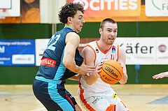 Win2day Basketball Superliga 2023/24, 9. Qualifizierungsrunde, Fürstenfeld vs. Timberwolves


