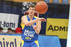 Basketball Superliaga 2021/22, Grunddurchgang 8.Runde Traiskirchen Lions vs. SKN St.Pölten