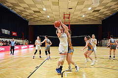 Basketball Damen Superliga 2022/23, Playoff, Semifinale Spiel 2 Basket Flames vs. BK Duchess


