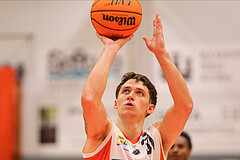 Basketball Superliga 2023/24, Grunddurchgang 2.Runde Klosterneuburg Dukes vs. Gmunden Swans


