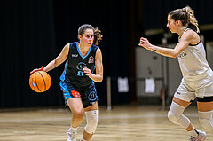 31.01.2025 Basketball Damen Supercup 2024/25, 3.Runde, BASKET FLAMES vs. Vienna TIMBERWOLVES