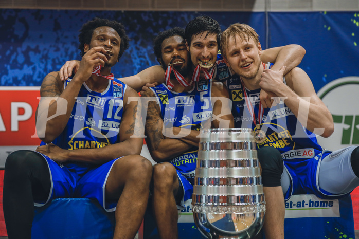 Basketball Basketball Superliga 2020/21, Finale Spiel 4 Kapfenberg Bulls vs. Gmunden Swans
Basketball Basketball Superliga 2020/21, Finale Spiel 4 Kapfenberg Bulls vs. Gmunden Swans