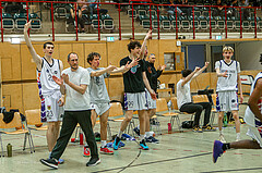 13.04.2025 Österreichischer Basketballverband 2024/25, SLMU19, Vienna United vs. SG Salzkammergut
