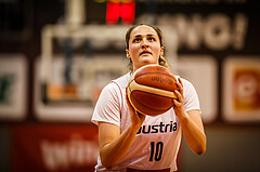 Basketball, Damen NT Freundschaftsspiel, , Österreich, Portugal, 