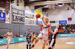 Basketball Zweite Liga 2022/23, Playdown Spiel 3 Basket Flames vs. Future eam Steiermark


