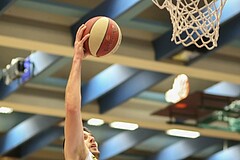 Basketball ABL 2017/18, Grunddurchgang 17.Runde Gmunden Swans vs. BC VIenna