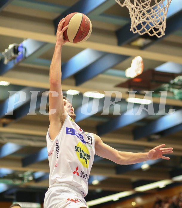 Basketball ABL 2017/18, Grunddurchgang 17.Runde Gmunden Swans vs. BC VIenna