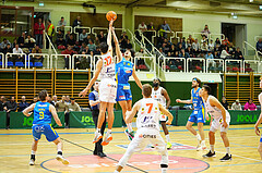 Win2day Basketball Superliga 2024/25, Grunddurchgang, 11. Runde, Fürstenfel vs. St.Pölten


