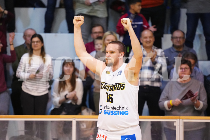 Basketball 2. Liga 2022/23, Grunddurchgang 12.Runde ,Guessing vs. Mistelbach