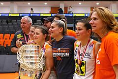 Basketball Damen Superliga 2022/23, Playoff, Finale Spiel 3 BK Duchess Klosterneuburg vs. UBI Graz