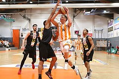 Basketball ABL 2017/18 CUP VF BK Klosterneuburg Dukes vs. Flyers Wels


