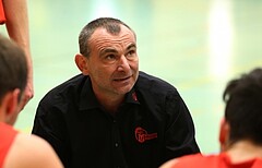 Basketball 2.Bundesliga 2018/19, Grunddurchgang 8.Runde Mistelbach Mustangs vs. KOS Celovec