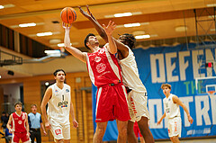 Basketball Zweite Liga 2024/25, Grunddurchgang 12.Runde Kufstein Towers vs. Upper Austrian Ballers

