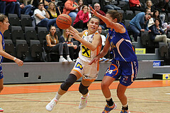 Basketball Damen Superliga 2021/22, Grunddurchgang 1.Runde BK Duchess Klosterneuburg vs. DBB LZ oÖ


