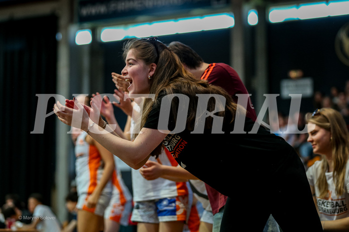 03.05.2025 Österreichischer Basketballverband 2024/25, SLWU19 Klosterneuburg Duchess vs. DBB Wels 