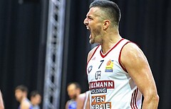 Basketball ABL 2016/17, Grunddurchgang 31.Runde BC Vienna vs. Gmunden Swans


