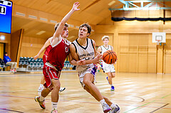 Österreichischer Basketballverband 2024/25, SLMU19, Vienna United vs. LZ Traiskirchen LIONS


