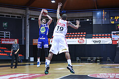 Basketball Basketball Superliga 2019/20, Grunddurchgang 17.Runde Runde BC Vienna vs. Gmunden Swans