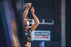 Basketball Basketball Superliga 2021/22, Grunddurchgang 1.Runde BC Vienna vs. D.C. Timberwolves