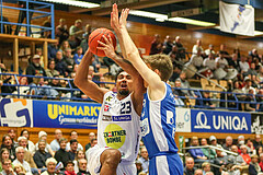 Basketball Superliga 2022/23, Grunddurchgang 16.Runde Gmunden Swans vs. Oberwart Gunners


